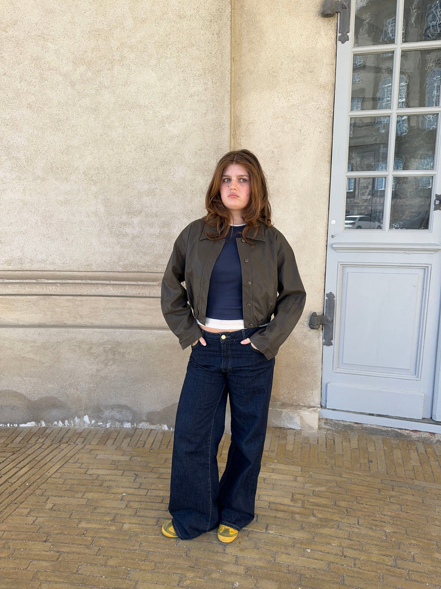 Maltine jacket - Dark grey