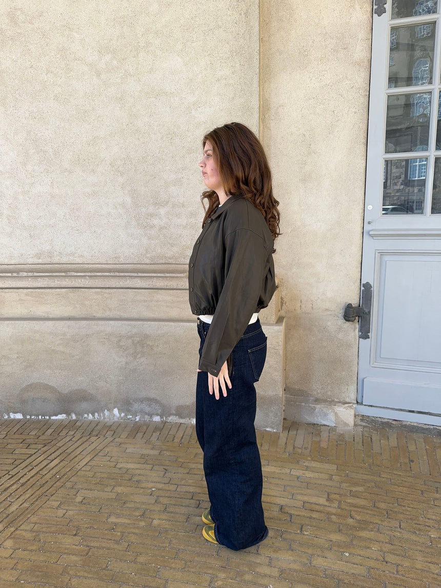 Maltine jacket - Dark grey