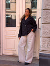 Ginalli coat - Black