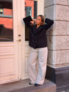 Ginalli coat - Black