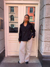 Ginalli coat - Black