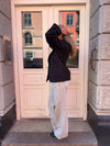 Ginalli coat - Black