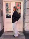 Ginalli coat - Black