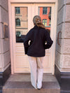 Ginalli coat - Black