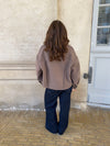 Benedikte jacket - Taupe