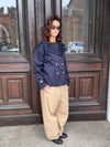 Via trenchcoat - Navy