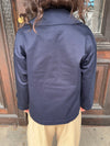 Via trenchcoat - Navy