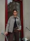Lilja jacket - Taupe