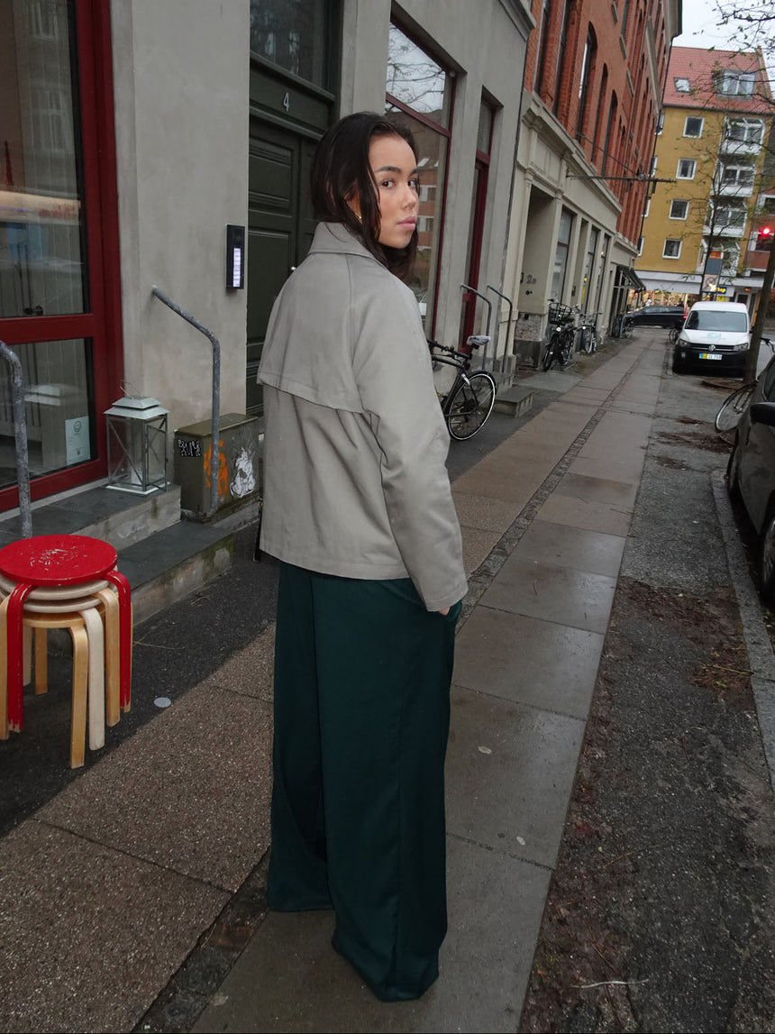 Lilja jacket - Taupe