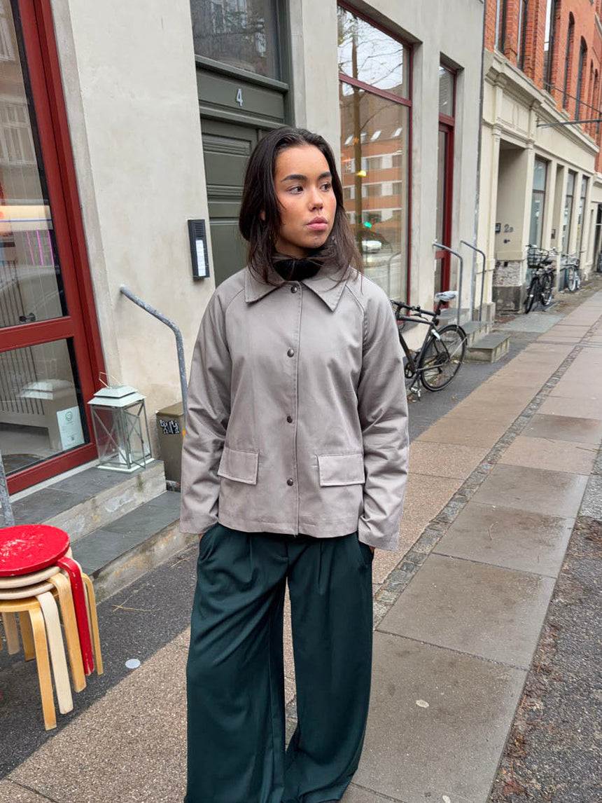 Lilja jacket - Taupe