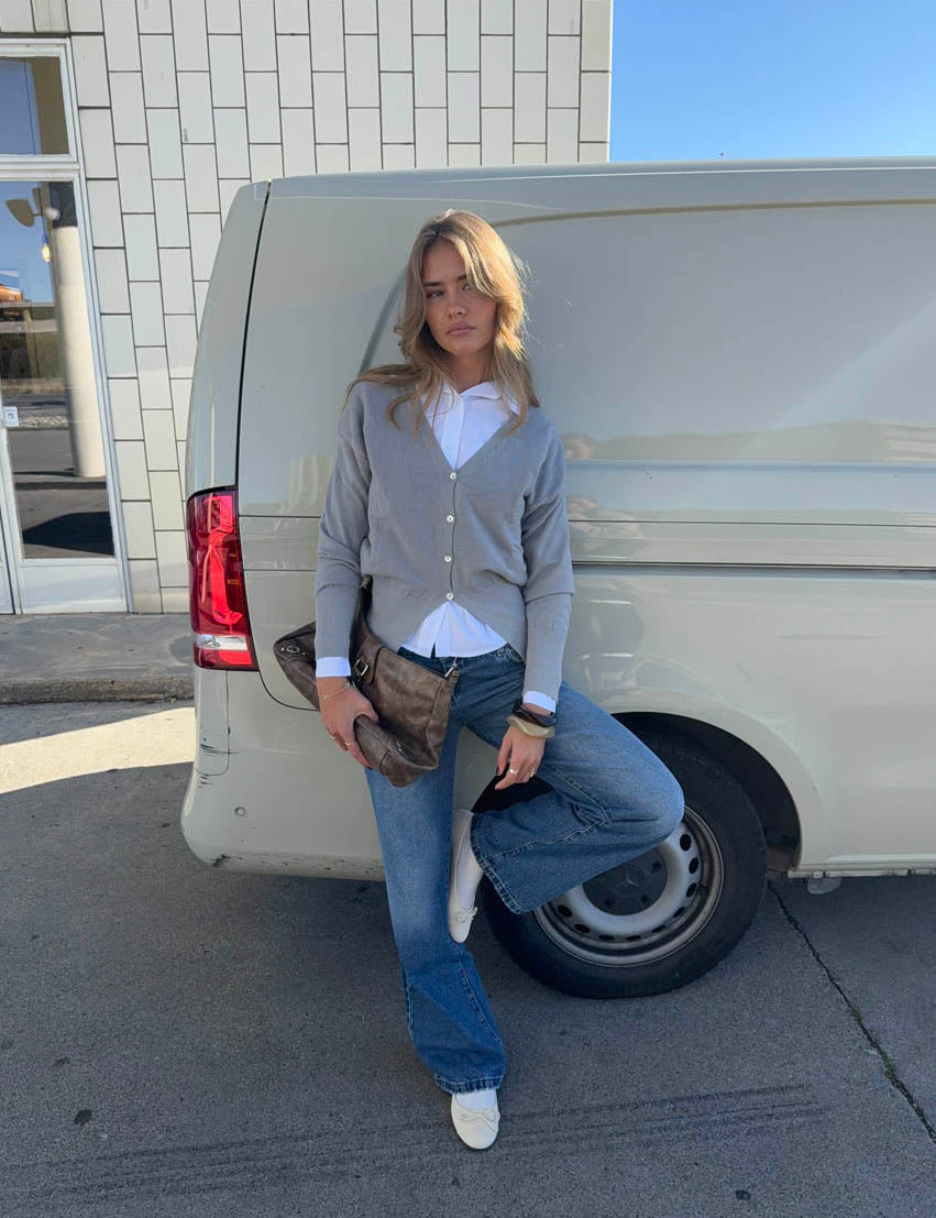 Lulia jeans - Blue denim