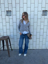 Lulia jeans - Blue denim