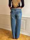 Lulia jeans - Blue denim