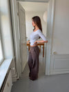 Siv jeans - Brown
