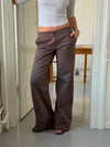 Siv jeans - Brown