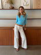 Siv jeans - White