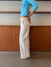 Siv jeans - White