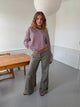 Siv jeans - Khaki