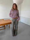 Siv jeans - Khaki