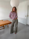 Siv jeans - Khaki
