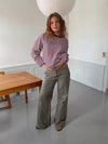 Siv jeans - Khaki