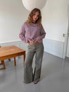 Siv jeans - Khaki
