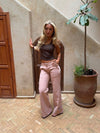 Siv jeans - Pink