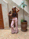 Siv jeans - Pink