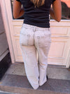 Samara jeans - Grey
