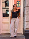 Samara jeans - Grey