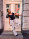 Samara jeans - Grey