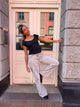 Samara jeans - Grey