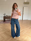 Inge jeans - Dark denim