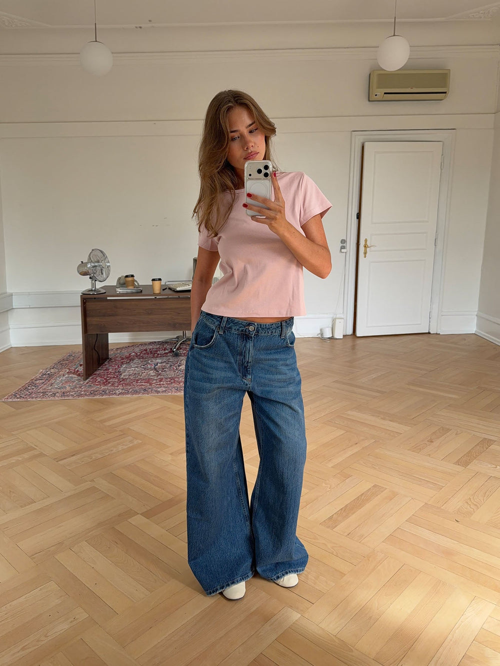 Inge jeans - Dark denim