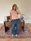 Inge jeans - Dark denim