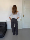 Hanna jeans - Dark grey