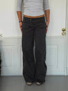 Hanna jeans - Dark grey