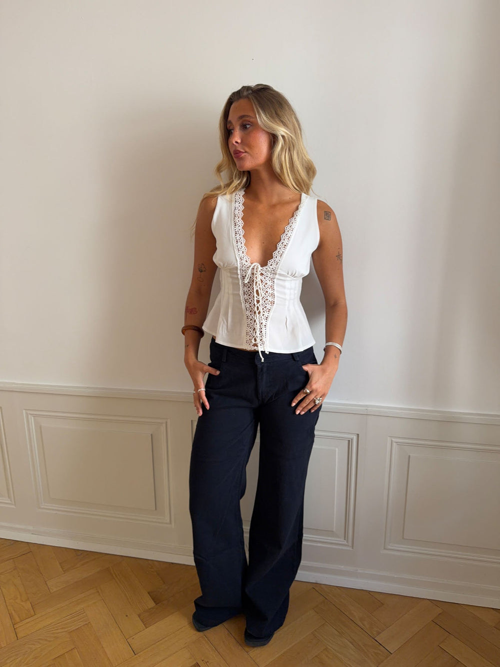 Lovia jeans - Navy
