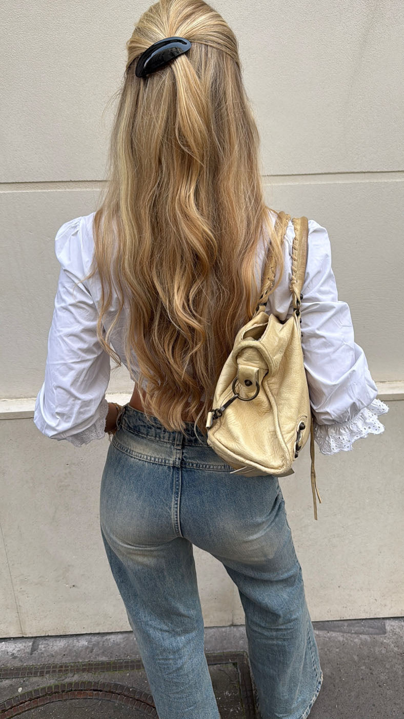 Lovia  jeans - Blue denim
