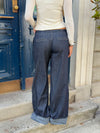 Idana jeans with details - Blue