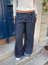 Idana jeans with details - Blue