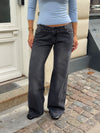 Bekka jeans with studs - Black