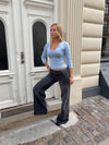 Bekka jeans with studs - Black