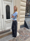 Bekka jeans with studs - Black