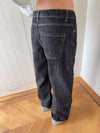 Scandivv jeans with cuffs – Grey