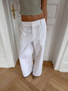Tera jeans - White