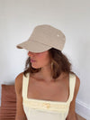 Tivina cap - Beige