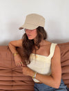 Tivina cap - Beige