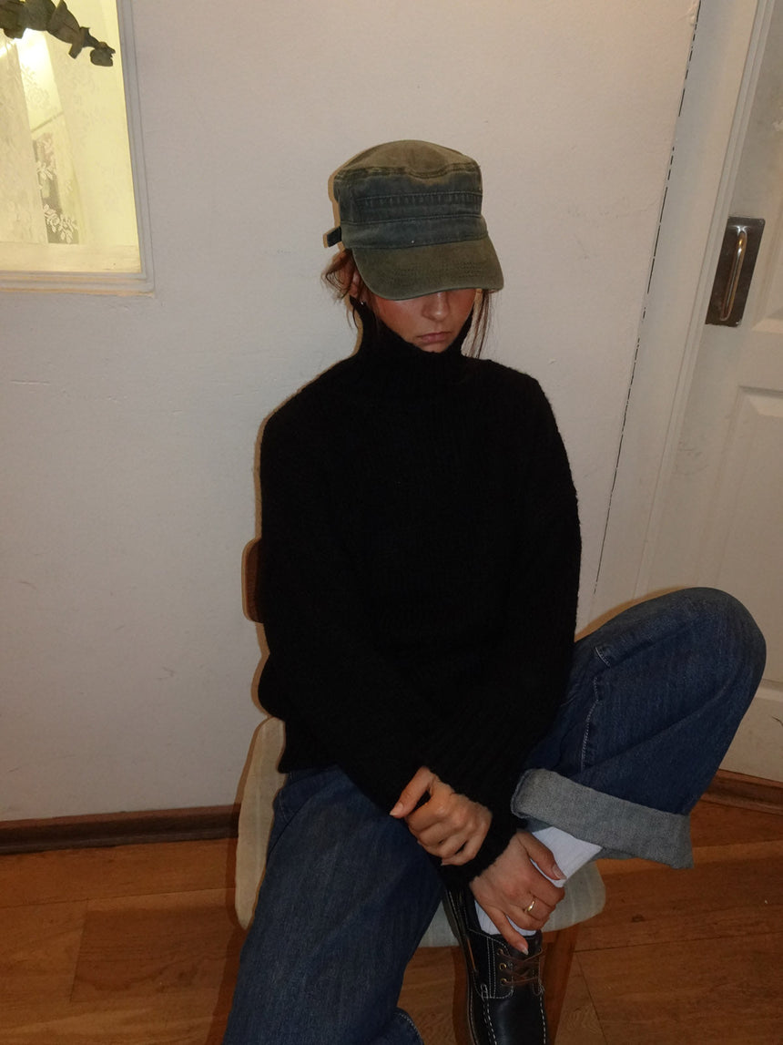 Myr cap - Army green