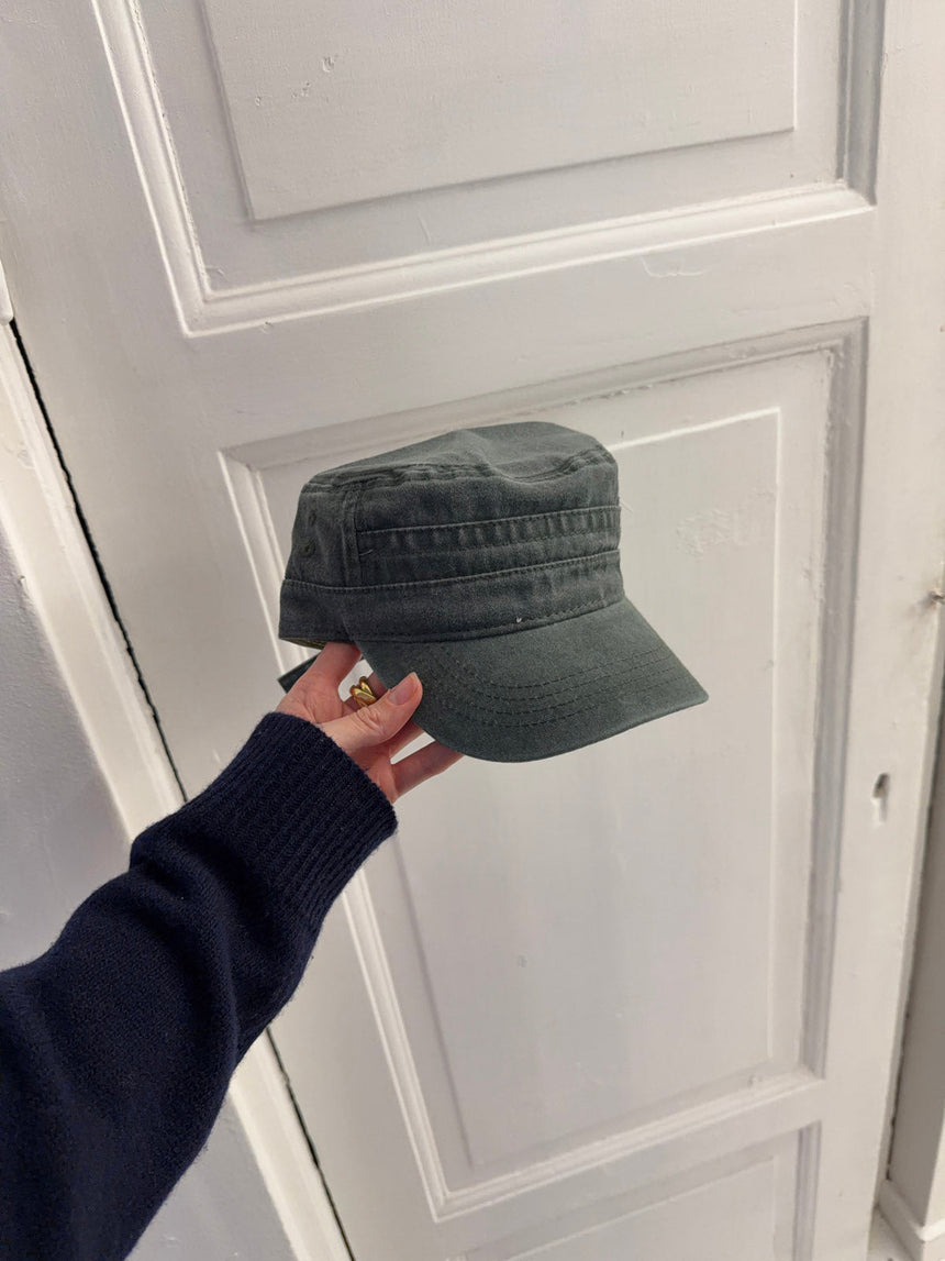 Myr cap - Army green